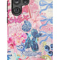 Preppy Aesthetic Collage Phone Case