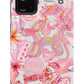 Pink Preppy Collage Phone Case