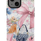 Coquette Collage Phone Case