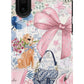 Coquette Collage Phone Case