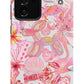 Pink Preppy Collage Phone Case