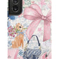 Coquette Collage Phone Case