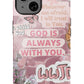 Christian Collage Phone Case