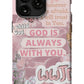 Christian Collage Phone Case