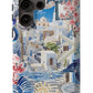 Greece Summer Collage Phone Case