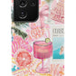 Coastal Preppy Collage Phone Case