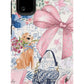 Coquette Collage Phone Case