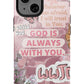 Christian Collage Phone Case