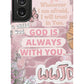 Christian Collage Phone Case