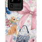 Coquette Collage Phone Case