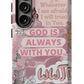 Christian Collage Phone Case