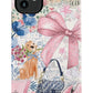 Coquette Collage Phone Case