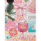 Coastal Preppy Collage Phone Case