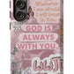 Christian Collage Phone Case