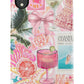 Coastal Preppy Collage Phone Case