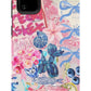 Preppy Aesthetic Collage Phone Case