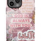 Christian Collage Phone Case