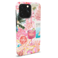 Coastal Preppy Collage Phone Case