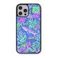 Purple Reef iPhone Case