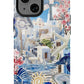 Greece Summer Collage Phone Case