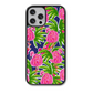 Fancy Flamingo iPhone Case