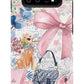 Coquette Collage Phone Case