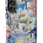 Greece Summer Collage Phone Case