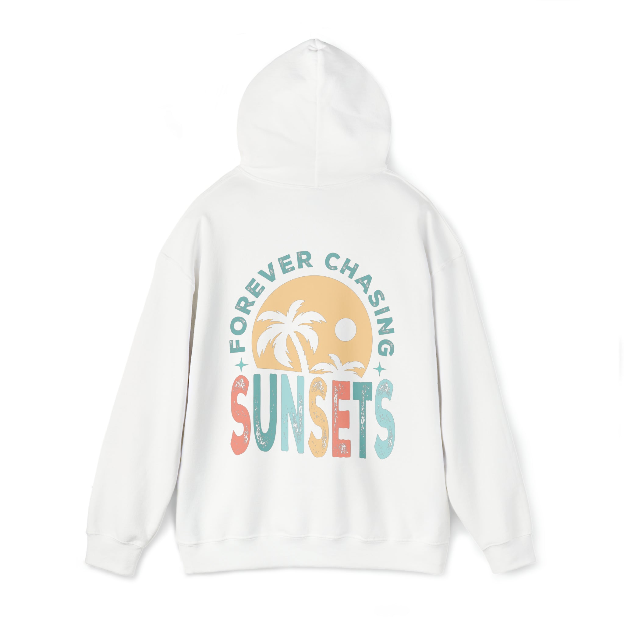 Off white sunset on sale hoodie