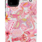 Pink Preppy Collage Phone Case