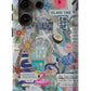 Summer Collage Phone Case