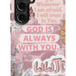 Christian Collage Phone Case