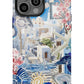 Greece Summer Collage Phone Case