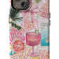 Coastal Preppy Collage Phone Case