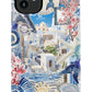 Greece Summer Collage Phone Case