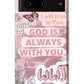 Christian Collage Phone Case