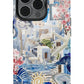 Greece Summer Collage Phone Case