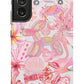 Pink Preppy Collage Phone Case