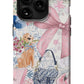 Coquette Collage Phone Case