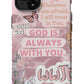 Christian Collage Phone Case