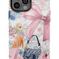 Coquette Collage Phone Case