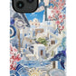 Greece Summer Collage Phone Case