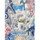 Greece Summer Collage Phone Case