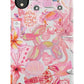 Pink Preppy Collage Phone Case