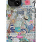 Summer Collage Phone Case