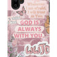 Christian Collage Phone Case