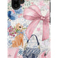 Coquette Collage Phone Case