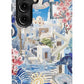 Greece Summer Collage Phone Case