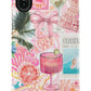 Coastal Preppy Collage Phone Case