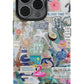 Summer Collage Phone Case