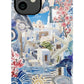 Greece Summer Collage Phone Case